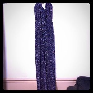 Multicolored jumpsuit